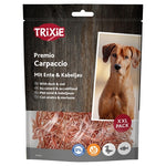 Trixie Premio Carpaccio Eend En Vis 80 Gr