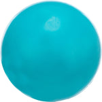 Trixie Natuurrubber Bal Zonder Geluid Blauw