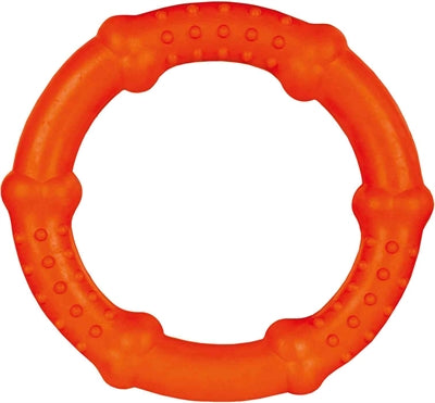 Trixie Ring Drijvend Natuurrubber Assorti