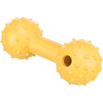 Trixie Halter Met Bel, Natuurrubber Assorti