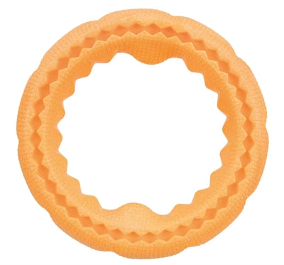 Trixie Aqua Toy Ring Tpr Drijvend Oranje