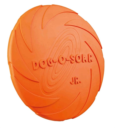 Trixie Dog Disc Drijvend Natuurrubber Assorti