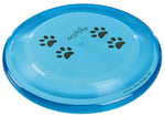 Trixie Dog Disc Kunststof Geschikt Voor Wedstrijden Assorti 23X23X23 Cm