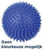 Trixie Vinyl Egelbal Met Geluid Assorti