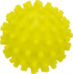 Trixie Vinyl Egelbal Met Geluid Lime