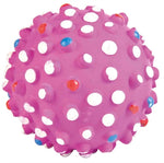 Trixie Schuimrubber Egelbal Assorti 7X7X7 Cm
