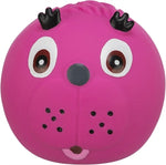 Trixie Latex Face Bal Met Geluid Assorti