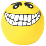 Trixie Latex / Polyestervlies Smiley Met Geluid Assorti