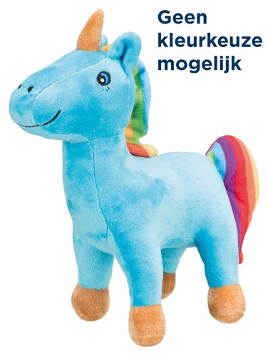 Trixie Pluche Eenhoorn Met GeluidAssorti