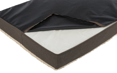 Trixie Vital Matras Bendson Orthopedisch Donkerbruin / Beige