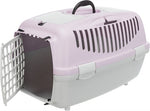 Trixie Vervoersbox Capri 2 Lichtgrijs / Lila