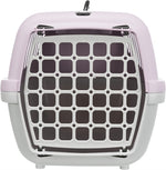 Trixie Vervoersbox Capri 2 Lichtgrijs / Lila