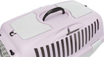 Trixie Vervoersbox Capri 2 Lichtgrijs / Lila