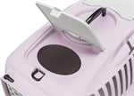 Trixie Vervoersbox Capri 2 Lichtgrijs / Lila