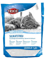 Trixie Simple'n'clean Granulaat Silicaatstrooisel