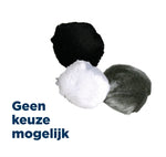 Trixie Bal Pluche Kattenmunt Assorti