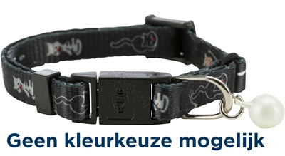 Trixie Kattenhalsband Junior Kattenmotief Assorti