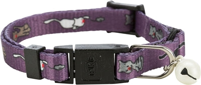 Trixie Kattenhalsband Junior Kattenmotief Assorti