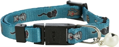 Trixie Kattenhalsband Junior Kattenmotief Assorti