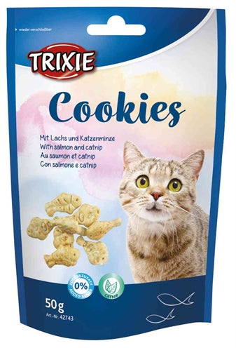 Trixie Cookies