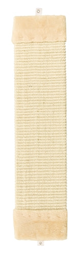 Trixie Krabplank Sisaltapijt / Pluche Met Catnip Naturel / Beige