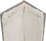 Trixie Krabplank Voor Muur / Hoeken Grijs