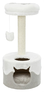 Trixie Krabpaal Nuria Wit / Grijs