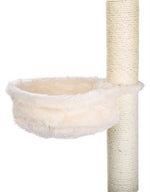 Trixie Hangmand Voor Krabpalen Pluche Crème