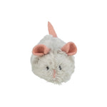 Trixie Active Mouse Pluche 8 Cm 3 St