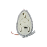 Trixie Active Mouse Pluche 8 Cm 3 St