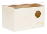 Trixie Nestkastje Hout 21X12X13 Cm Gat 4 Cm