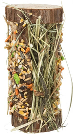 Trixie Toren Schorshout Met Hooi / Knabbelstang