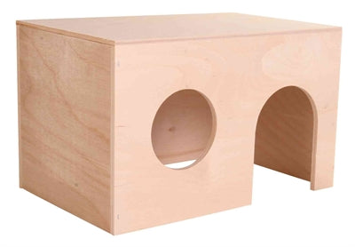 Trixie Huis Cavia Hout