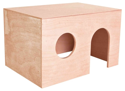 Trixie Huis Cavia Hout