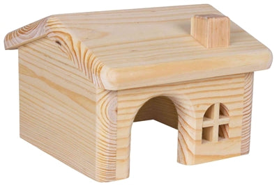 Trixie Huis Hamster Hout Spijkervrij