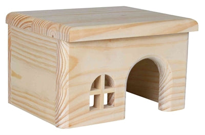 Trixie Huis Hamster Hout Spijkervrij