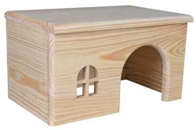 Trixie Huis Cavia Hout Spijkervrij