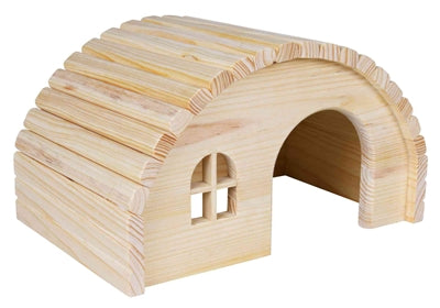Trixie Huis Cavia Hout Spijkervrij