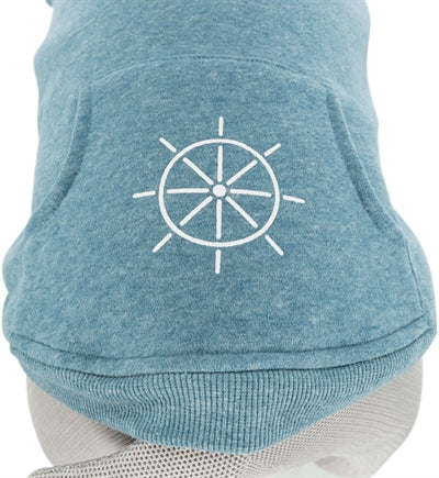 Trixie Be Nordic Hoodie Flensburg Petrol