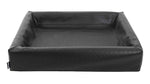 Bia Bed Hondenmand Original Square Zwart Bia-4 85X70X15 Cm