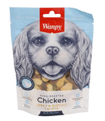 Wanpy Oven-Roasted Chicken Jerky / Biscuit Twists