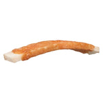 Trixie Denta Fun Chicken Chewing Barbecue Ribs 12 Cm 3 St 90 Gr