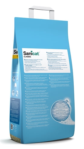 Sanicat Classic Kattenbakvulling