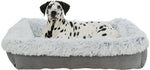Trixie Hondenmand Harvey Grijs / Wit 60X50 Cm
