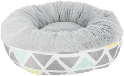 Trixie Relax Mand Bunny Rond Pluche