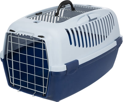 Trixie Reismand Capri Open Top Donkerblauw / Lichtblauw