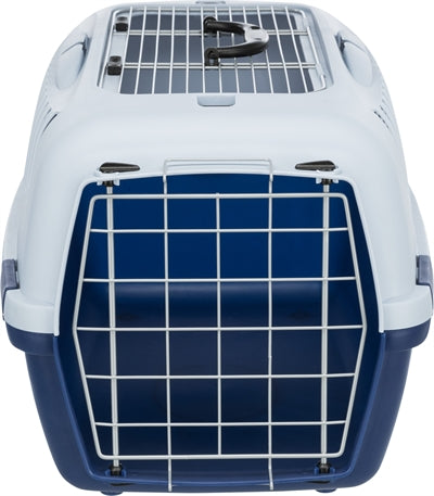 Trixie Reismand Capri Open Top Donkerblauw / Lichtblauw