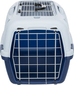 Trixie Reismand Capri Open Top Donkerblauw / Lichtblauw