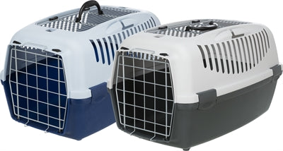 Trixie Reismand Capri Open Top Donkerblauw / Lichtblauw