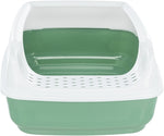 Trixie Kattenbak Delio Groen / Wit